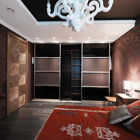 So Fashionable In The Heart Of Апартаменты *