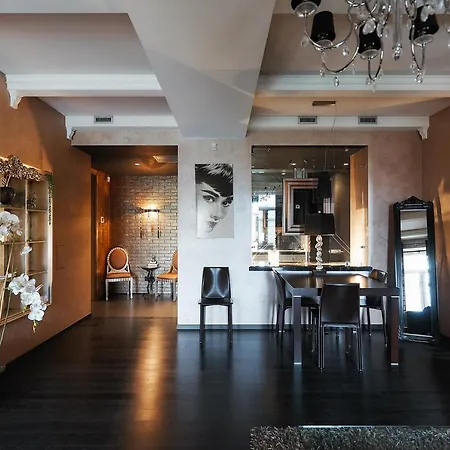 Апартаменты So Fashionable In The Heart Of Минск