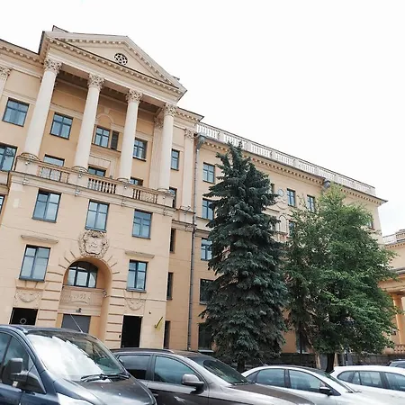 So Fashionable In The Heart Of Апартаменти Мінськ