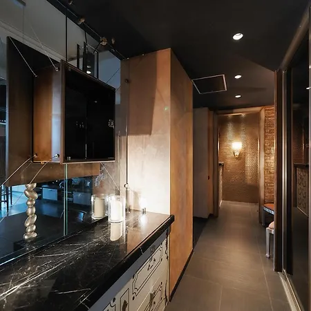 So Fashionable In The Heart Of Apartment Minsk