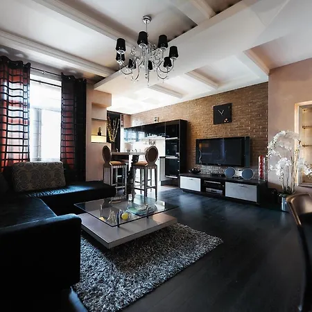 Apartment So Fashionable In The Heart Of *