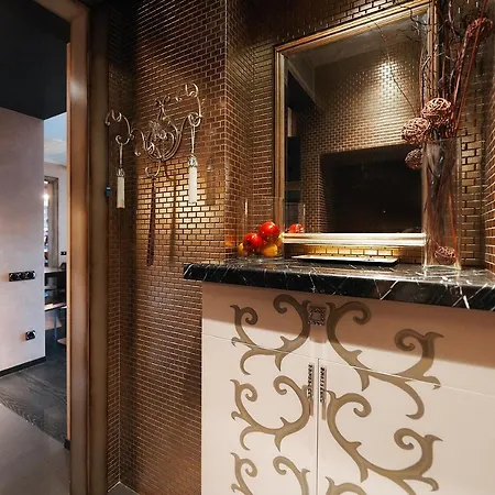 So Fashionable In The Heart Of Apartment