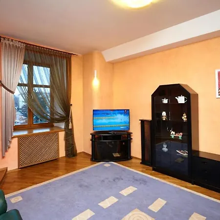 Apartment So Fashionable In The Heart Of Minsk