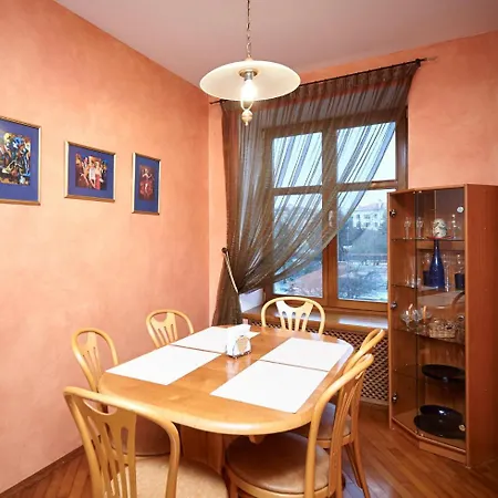 Apartment So Fashionable In The Heart Of