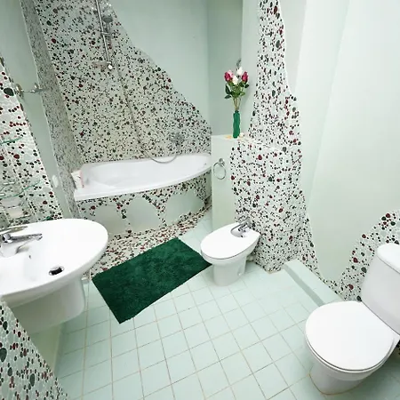 Apartment So Fashionable In The Heart Of *