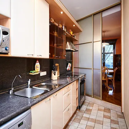 Apartment So Fashionable In The Heart Of